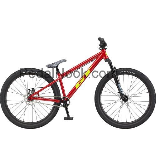 GT Bicycles La Bomba fiche technique et avis